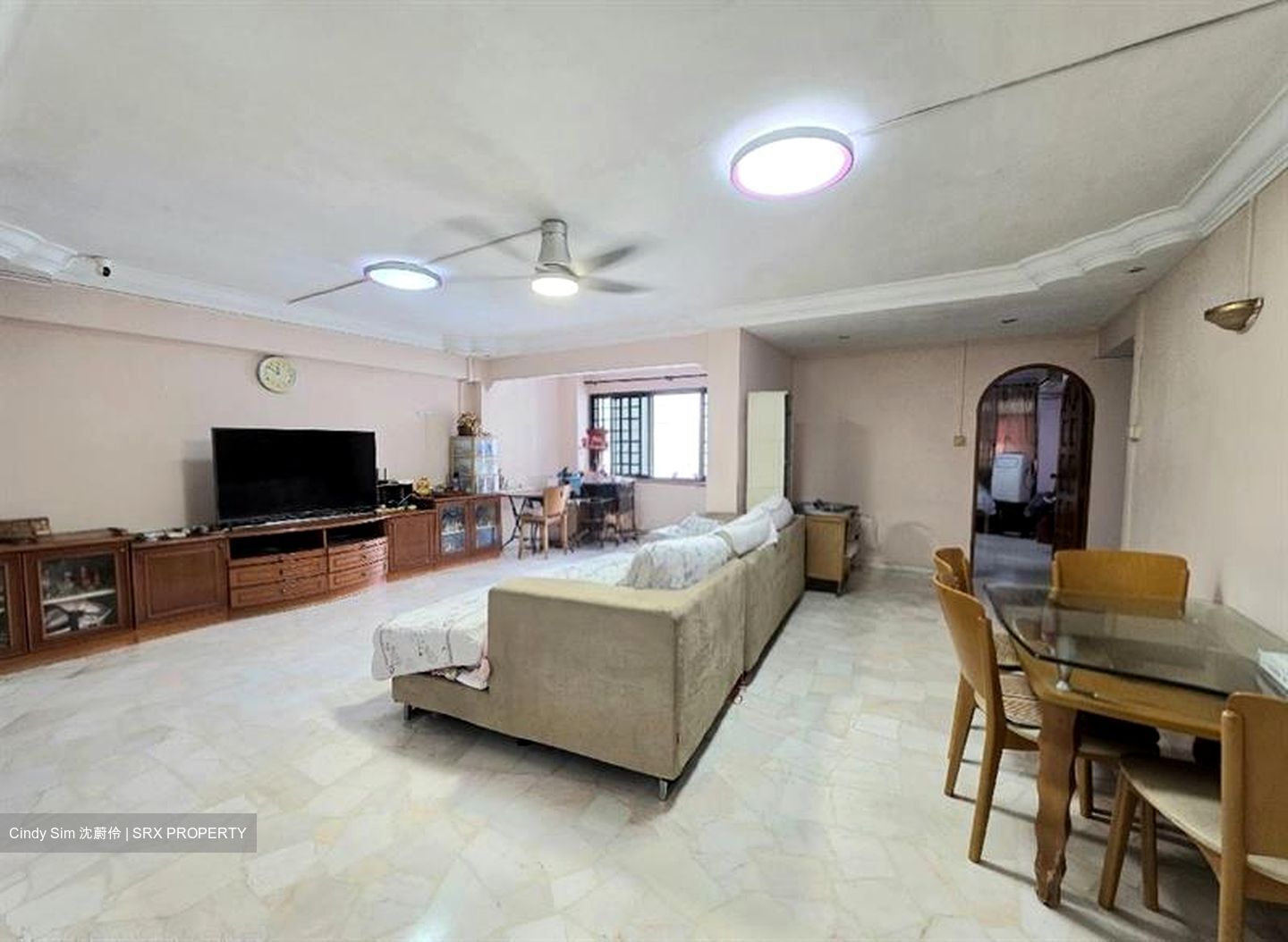 Blk 958 Hougang Street 91 (Hougang), HDB 5 Rooms #590289931